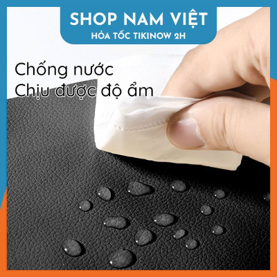 Miếng Dán Da Vá Ghế Da, Yên Xe, Ghế Simili