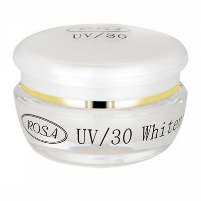 Kem ROSA Hoa Hồng Đen UV/30 - WHITENING BEAUTY CREAM (20G)