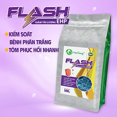 FLASH - Kiểm soát EHP, tôm phục hồi nhanh