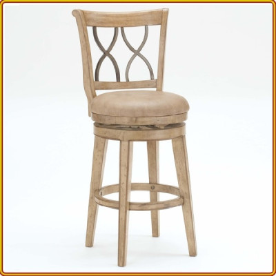 Ghế cao xoay tròn cổ điển Juno Sofa