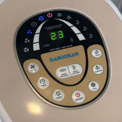 DM105 - Quạt điều hoà Daikiosan DM105 - Hàng Chính Hãng