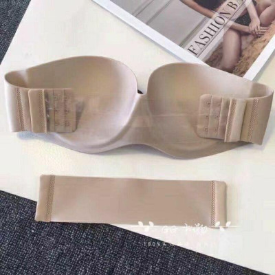 Bộ 2 áo su đúc nâng tạo khe không gọng không dây siêu phẩm cho các nàng mặc đầm cúp ngực nhé ạ