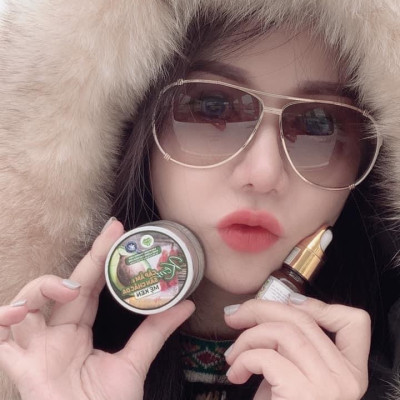 Kem Cấp Ẩm & Săn Chắc Da MẸ KEN 30ml - kem cẩm ẩm cho da