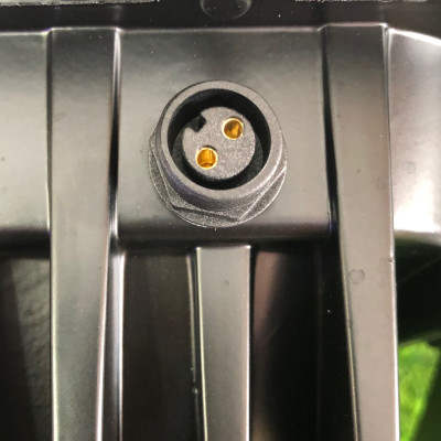 Đèn năng lượng mặt trời THẾ HỆ MỚI chính hãng JINDIAN JD-8800L (100W)-Hàn Quốc