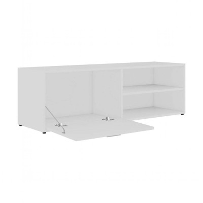 Kệ tivi gỗ hiện đại SMLIFE Tanamo  | Gỗ MDF dày 17mm chống ẩm | D120xR34xC37cm