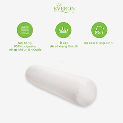 Ruột Gối Ôm Gòn EVERON 80x100cm