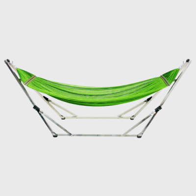 Bộ Khung Võng Xếp THÁI SƠN Ống Vuông 25 chất liệu inox + Võng lưới ( HÀNG CHÍNH HÃNG - ĐỔI TRẢ MIỄN PHÍ ) 