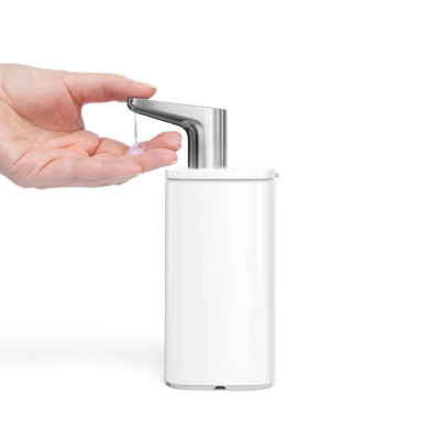 Chiết xà phòng cơ Simplehuman 295ml Hàng chính hãng