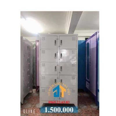 Tủ hồ sơ văn phòng 10 cửa Đại Thành