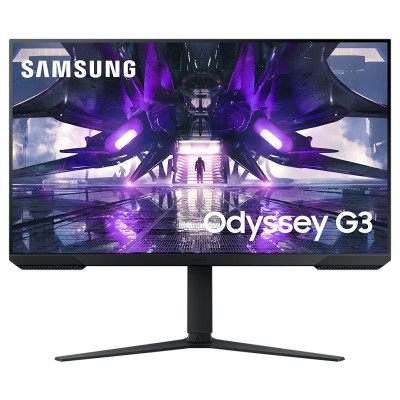 Màn Hình Gaming Samsung Odyssey G3 LS32AG320NEXXV 32 Inch (FHD/VA/165Hz/1ms/Free Sync) - Hàng chính hãng
