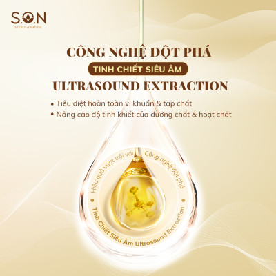 Dầu xả S.O.N Dừa & Nha Đam Phục Hồi Khô Xơ, Hư Tổn, Nuôi Dưỡng Tóc Mềm Mượt  250ml