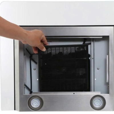 LƯỚI LỌC DẦU MỠ, THAN HOẠT TÍNH MÁY HÚT MÙI ELECTROLUX EFC636GAR, EFC736GAR - HÀNG CHÍNH HÃNG