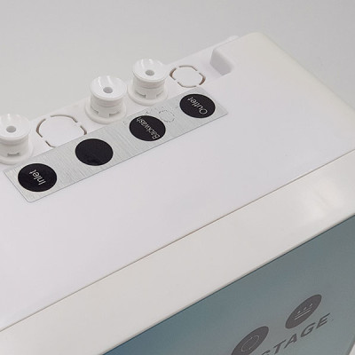 Máy Lọc Nước Trực Tiếp 6 Cấp Độ Lọc Eurolife EL-UF6 - Hàng Chính Hãng