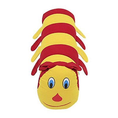 Gối Ôm Hình Con Sâu Hometex (70 x 25 cm)