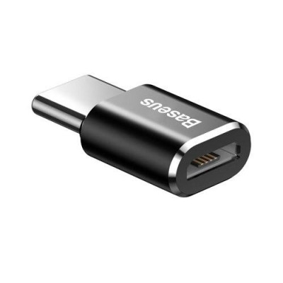 Đầu chuyển đổi OTG Baseus full size cho Laptop, Macbook, Máy tính bảng, Điện thoại -Hàng Chính Hãng