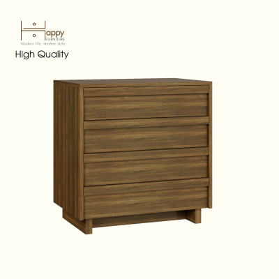 [Happy Home Furniture] MAVIS, Tủ đựng đồ 4 ngăn kéo , 70cm x 45cm x 72cm ( DxRxC), THK_143