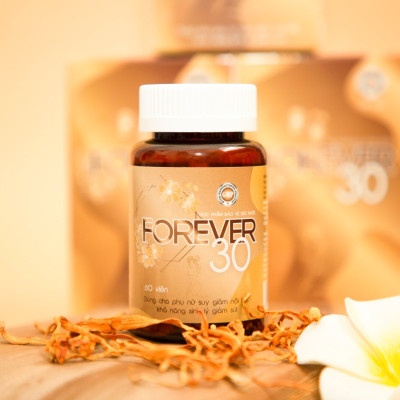 Thực phẩm bảo vệ sức khỏe Forever30