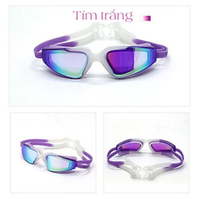 Kính bơi người lớn tráng gương MS-823