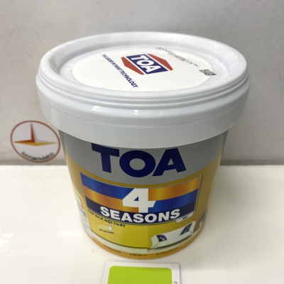 Sơn phào chỉ cho trần nhà Toa 4 Seasons Top Silk  màu C- 7742 _1L