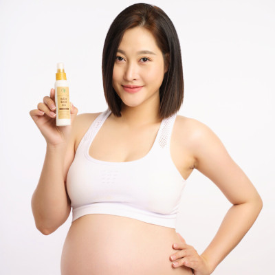 Dầu Tinh Chất Chống Rạn Da Wonmom 70g