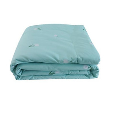 Chăn mền chần gòn NIN Calisto 2m2x2m3 màu CT220028 cotton nhung cao cấp bốn mùa thu đông