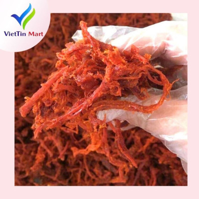 Khô Bò Sợi Dài Viettin Mart