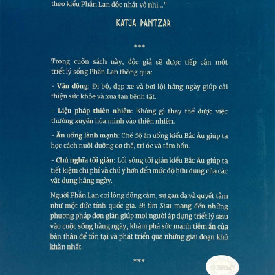 Đi Tìm Sisu - Triết Lý Phần Lan Trong Hành Trình Kiếm Tìm Lòng Dũng Cảm, Sức Mạnh và Hạnh Phúc