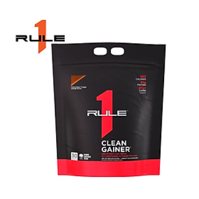 Tăng cân tăng cơ nạc Rule 1 Clean Gainer 9.8lb (4.4kg)