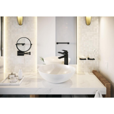 Gương trang điểm hansgrohe AddStoris 41791
