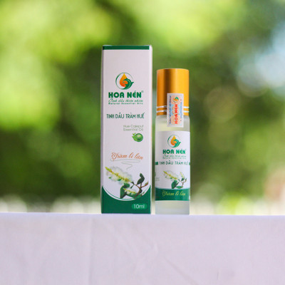 Tinh dầu tràm 50ml - Hoa Nén