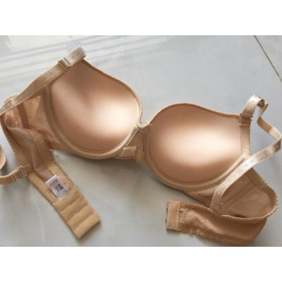 ÁO LÓT NỮ LƯỚI MÚT ĐÚC DÀY NÂNG NGỰC BELLE 259