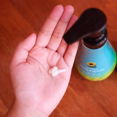 Dầu Xả Tóc Himawari – Phục Hồi Tóc Khô Xơ Chẻ Ngọn (500g)