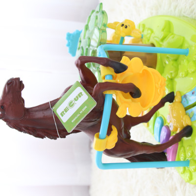 Đồ chơi mô hình động vật cho bé Recur DW330 - hình Bò sát Dimetrodon - TOYS HOUSE