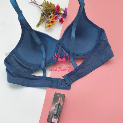 Áo lót thông hơi mút mỏng quả vừa nhỏ cup A thái lan 6328