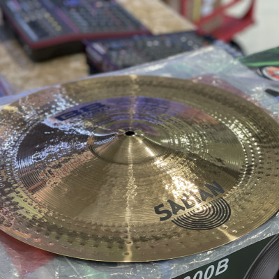 Lá trống 18 inch B8 Pro Chinese 31816B Sabian - Hàng Chính Hãng
