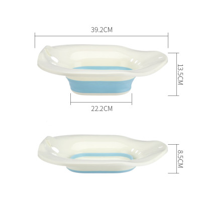 Bồn vệ sinh cho phụ nữ mang thai và người già Tiện Lợi kèm Vòi xịt phụ khoa