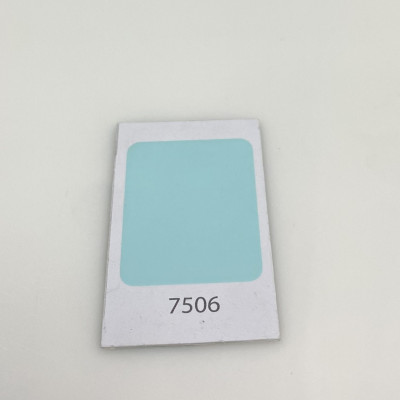 Sơn nước cao cấp Toa Nanoshield ngoại thất màu xanh 7506 _ 5L