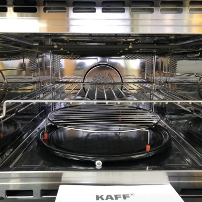 Lò nướng kết hợp vi sóng dung tích 44L KAFF KF-OSM44L - Hàng chính hãng