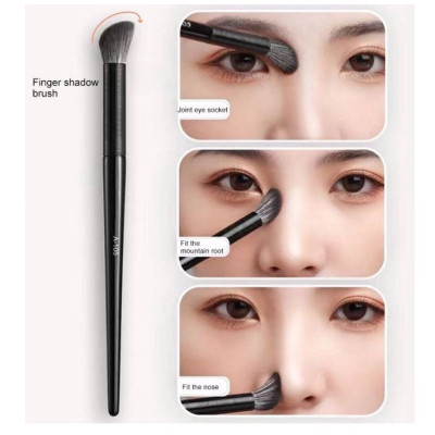 Cọ Trang Điểm Make up Tạo Khối Sợi Len Mềm Mại Tiện Dụng 2024 chuyên dùng tạo đường nét như sóng mũi, hốc gò má 