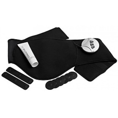 Đai massage hỗ trợ giảm béo và tạo cơ  vùng bụng, lưng Boditek BBMG công nghệ EMS (6 điện cực)