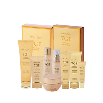 Trọn bộ yêu thương 7GF - Chăm sóc da toàn diện