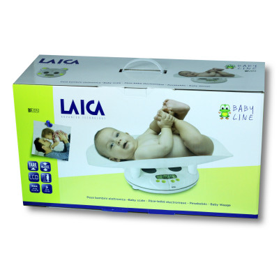 TOP ONE SHOP - CÂN SỨC KHOẺ LAICA ITALY CÓ THƯỚC ĐO CHIỀU CAO EM BÉ ĐIỆN TỬ- Hình chuột MICKEY ngộ nghĩnh