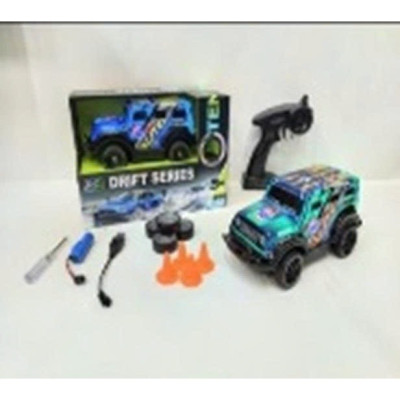 TOYSTAR - FC- 802P-1 Mô hình Xe điều khiển từ xa PVC 2.4G 1:22 4WD có đèn