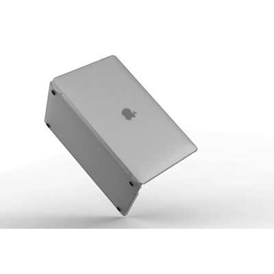 Ốp Lưng Bảo Vệ Dùng Cho Macbook Wi WU Ishield Ultra Thin Hard Shell Case (15.3 inch, 2023) – Hàng Chính Hãng