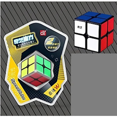 Khối Rubik Qidi W 2x2, Đồ chơi Rubik Phát Triển Tư Duy, Sáng Tạo EQY771 - QYToys