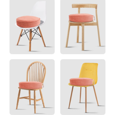 Đệm ngồi đa năng, lót ghế nệm gối NIN House ngồi bệt kiểu dáng Nhật, tựa lưng văn phòng, chống trĩ giảm đau lưng cao cấp