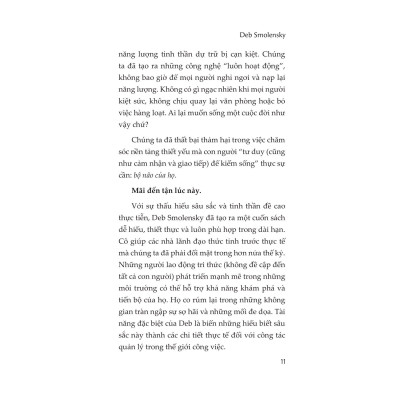 Brain On! - Rèn Luyện Tâm Trí Trong Công Việc