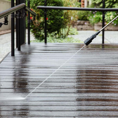 Cần phun rửa 4 chức năng Cyclone Takagi G1135BK