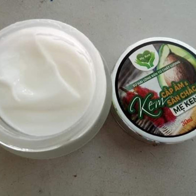 KEM CẤP ẨM VÀ  SĂN CHẮC DA MẸ KEN (30ml)