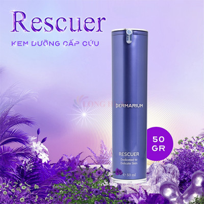 Kem dưỡng da Dermarium Rescuer (50ml) - Hàng chính hãng
